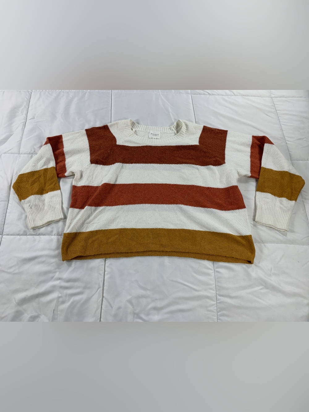 Pre loved PINQUE sweater womens size XXL
